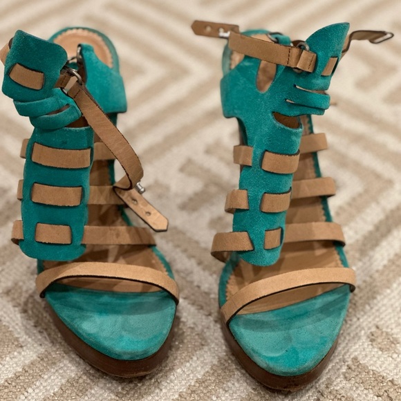 Rag and bone sandals - Picture 2 of 3